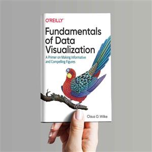 کتاب Fundamentals of Data Visualization اثر Claus Wilke انتشارات OReilly Media