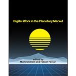 کتاب Digital Work in the Planetary Market  اثر Mark Graham and Fabian Ferrari انتشارات The MIT Press