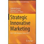 کتاب Strategic Innovative Marketing اثر جمعی از نویسندگان انتشارات Springer