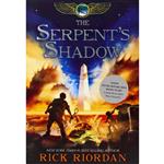 کتاب The Serpents Shadow  اثر Rick Riordan انتشارات Hyperion Book CH