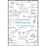 کتاب Quantum Mechanics اثر Leonard Susskind and Art Friedman انتشارات Allen Lane