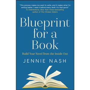 کتاب Blueprint for a Book اثر Jennie Nash انتشارات بله