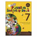 کتاب Jolly Phonics Activity Book 7 اثر Sara Wernham and Sue Lioyd انتشارات Jolly Learning