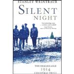 کتاب Silent Night  اثر Stanley Weintraub انتشارات Simon & Schuster