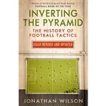 کتاب Inverting the Pyramid اثر Jonathan Wilson انتشارات Orion