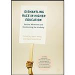 کتاب Dismantling Race in Higher Education اثر Jason Arday and Heidi Safia Mirza انتشارات Palgrave Macmillan