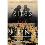 کتاب Rites Of Spring اثر Modris Eksteins انتشارات Mariner Books