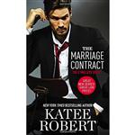 کتاب The Marriage Contract اثر Katee Robert انتشارات Forever