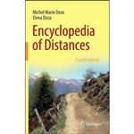 کتاب Encyclopedia of Distances اثر Michel Marie Deza and Elena Deza انتشارات Springer