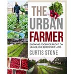 کتاب The Urban Farmer اثر Curtis Allen Stone انتشارات New Society Publishers