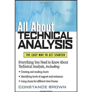 کتاب All About Technical Analysis  اثر Constance M. Brown انتشارات McGraw Hill