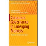 کتاب Corporate Governance in Emerging Markets اثر جمعی از نویسندگان انتشارات Springer