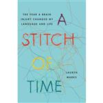 کتاب A Stitch of Time اثر Lauren Marks انتشارات Simon & Schuster