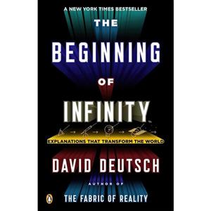 کتاب The Beginning of Infinity اثر David Deutsch انتشارات بله