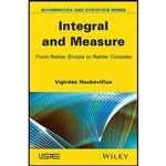 کتاب Integral and Measure اثر Vigirdas Mackevicius انتشارات Wiley-ISTE