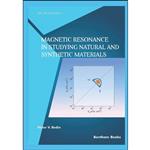 کتاب Magnetic Resonance In Studying Natural And Synthetic Materials اثر Victor V. Rodin انتشارات تازه ها