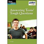 کتاب Answering Teens Tough Questions  اثر mk Eagle انتشارات ALA Neal-Schuman