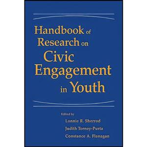 کتاب Handbook of Research on Civic Engagement in Youth اثر جمعی از نویسندگان انتشارات Wiley 