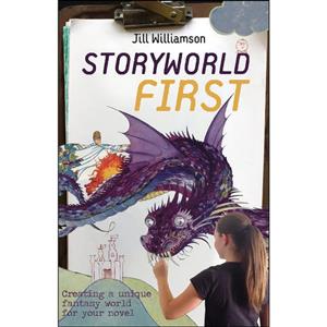 کتاب Storyworld First اثر Jill Williamson انتشارات بله