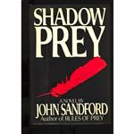 کتاب Shadow Prey اثر John Sandford انتشارات Putnam Adult