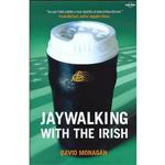 کتاب Jaywalking with the Irish اثر David Monagan انتشارات Lonely Planet