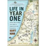 کتاب Life in Year One اثر Scott Korb انتشارات Riverhead Books