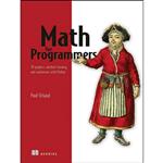 کتاب Math for Programmers اثر Paul Orland انتشارات Manning