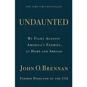 کتاب Undaunted اثر John O Brennan انتشارات Celadon Books
