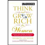کتاب Think and Grow Rich for Women اثر Sharon L. Lechter انتشارات Brilliance