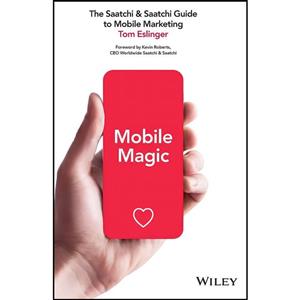 کتاب Mobile Magic اثر Tom Eslinger انتشارات Wiley