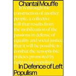 کتاب For a Left Populism اثر Chantal Mouffe انتشارات Verso