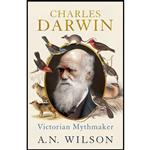 کتاب Charles Darwin اثر A. N. Wilson انتشارات John Murray