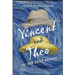 کتاب Vincent and Theo اثر Deborah Heiligman انتشارات Square Fish