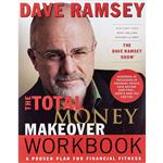 کتاب The Total Money Makeover Workbook اثر Dave Ramsey انتشارات Thomas Nelson