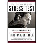 کتاب Stress Test اثر Timothy F. Geithner انتشارات Crown
