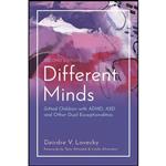 کتاب Different Minds اثر Deirdre V. Lovecky انتشارات Jessica Kingsley Publishers