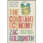 کتاب The Constant Economy اثر Zac Goldsmith انتشارات Atlantic Books