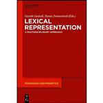 کتاب Lexical Representation اثر Gareth Gaskell انتشارات De Gruyter Mouton