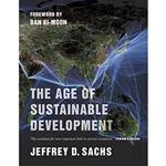 کتاب The Age of Sustainable Development اثر Jeffrey D. Sachs and Ban Ki-moon انتشارات Columbia University Press 