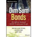 کتاب Dim Sum Bonds اثر جمعی از نویسندگان انتشارات Wiley