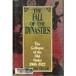 کتاب The Fall of the Dynasties اثر Edmond Taylor انتشارات Dorset Pr