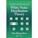 کتاب White Noise Distribution Theory  اثر جمعی از نویسندگان انتشارات تازه ها