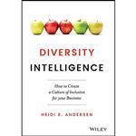 کتاب Diversity Intelligence اثر Heidi R. Andersen انتشارات Wiley