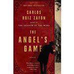 کتاب The Angels Game اثر Carlos Ruiz Zafón انتشارات Anchor