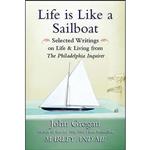 کتاب Life Is Like a Sailboat اثر John Grogan انتشارات Vanguard Press