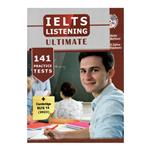 کتاب Ielts Listening Ultimate 141 Tests-cambridge ielts 18 2023 اثر جمعی از نویسندگان انتشارات هدف نوین