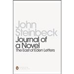 کتاب Journal of a Novel اثر John Steinbeck انتشارات Viking Adult