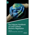 کتاب The Palgrave Handbook of Cross-Cultural Business Negotiation اثر Mohammad Ayub Khan and Noam Ebner انتشارات Palgrave Macmillan