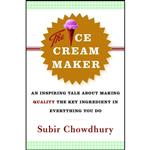 کتاب The Ice Cream Maker اثر Subir انتشارات Doubleday Currency