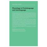 کتاب Phonology in Protolanguage and Interlanguage اثر Elena Babatsouli انتشارات Equinox Publishing